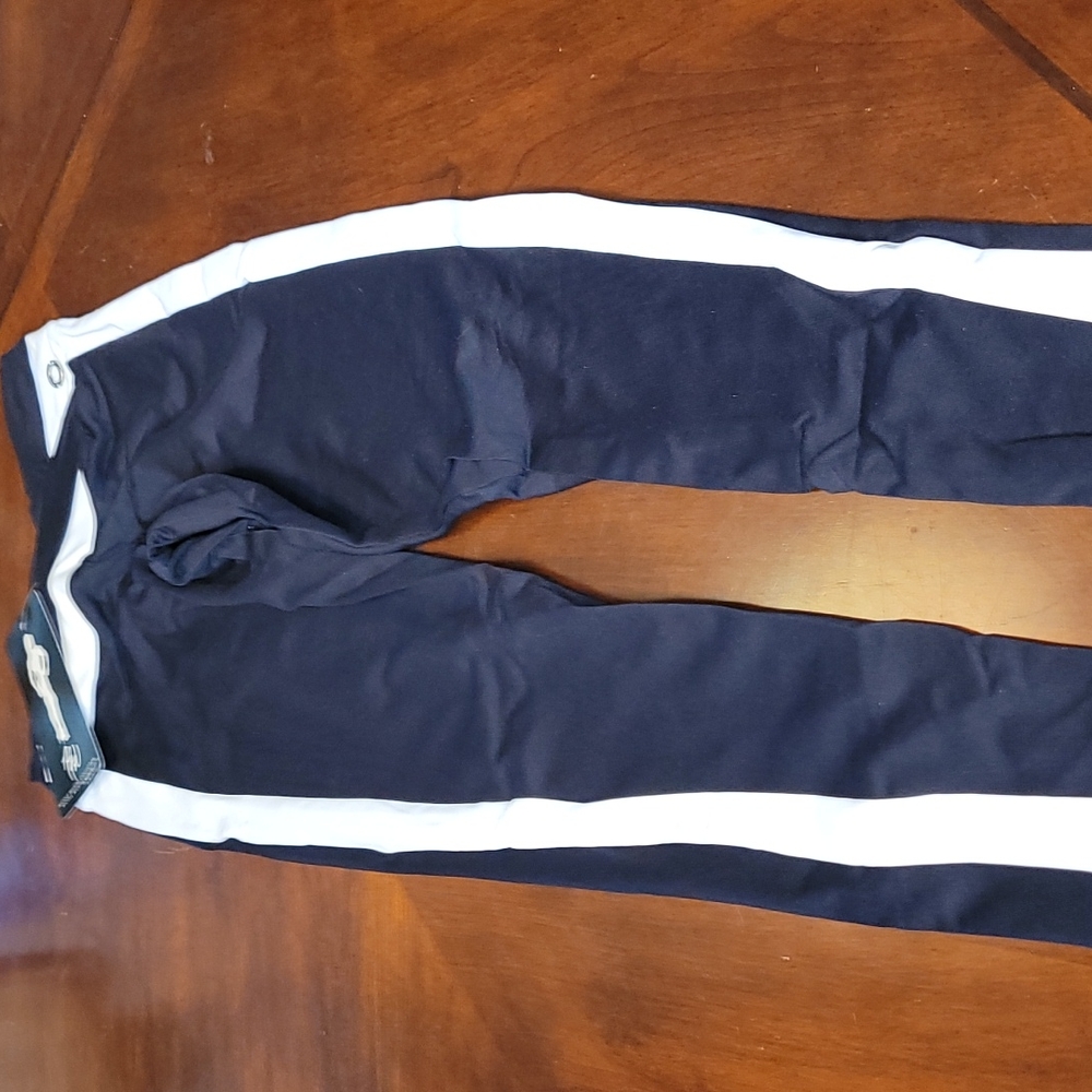 Black leggings the Nicole Wilkins Collection